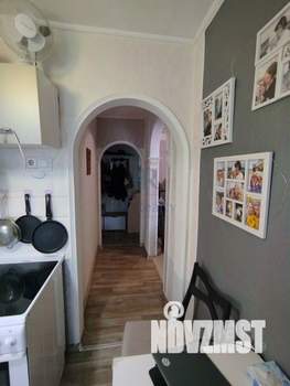 2-к квартира, вторичка, 42м2, 3/5 этаж