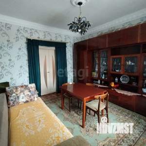 2-к квартира, вторичка, 60м2, 2/5 этаж