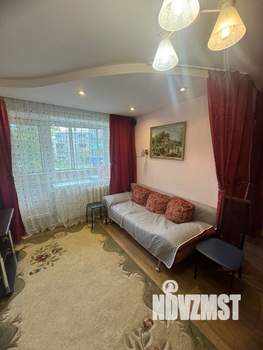 3-к квартира, вторичка, 57м2, 2/5 этаж