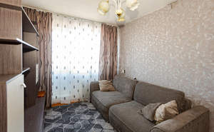 3-к квартира, вторичка, 60м2, 9/9 этаж