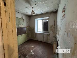 1-к квартира, вторичка, 30м2, 1/5 этаж