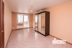 1-к квартира, вторичка, 38м2, 9/16 этаж