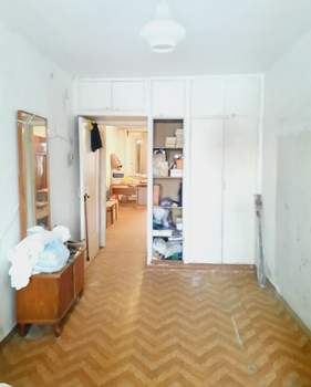 2-к квартира, вторичка, 44м2, 3/5 этаж