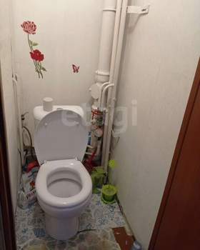 2-к квартира, вторичка, 52м2, 9/10 этаж