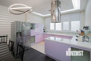 4-к квартира, вторичка, 132м2, 4/12 этаж