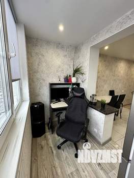 2-к квартира, вторичка, 53м2, 7/9 этаж