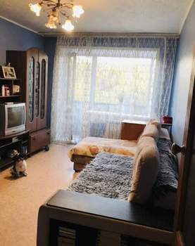 2-к квартира, вторичка, 43м2, 4/5 этаж