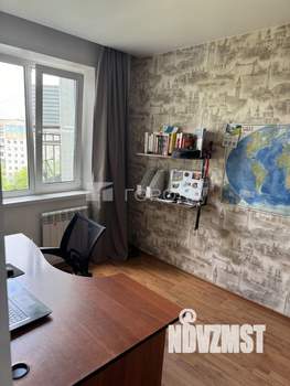 3-к квартира, вторичка, 63м2, 7/9 этаж