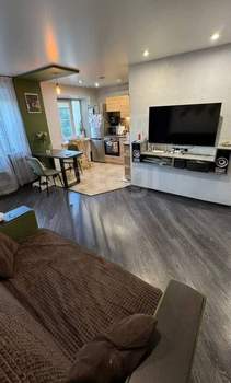 2-к квартира, вторичка, 42м2, 3/5 этаж