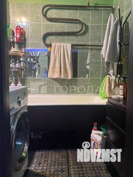 2-к квартира, вторичка, 41м2, 2/2 этаж