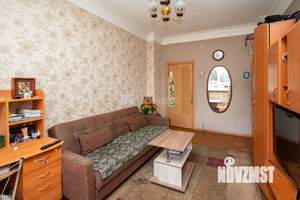 3-к квартира, вторичка, 77м2, 1/5 этаж