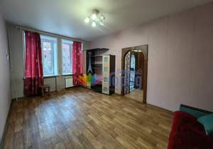 1-к квартира, вторичка, 37м2, 2/5 этаж