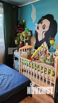 1-к квартира, вторичка, 31м2, 2/5 этаж