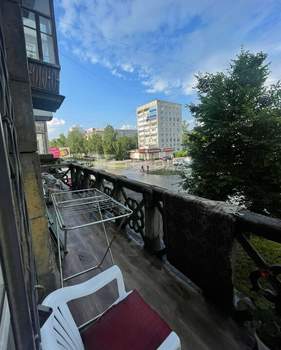 2-к квартира, вторичка, 52м2, 2/5 этаж