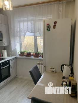 1-к квартира, вторичка, 31м2, 4/5 этаж