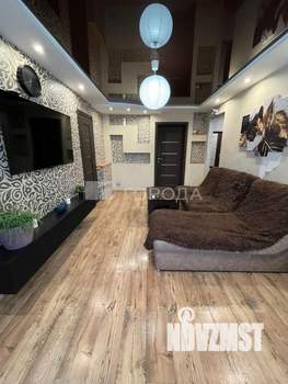 3-к квартира, вторичка, 62м2, 5/5 этаж