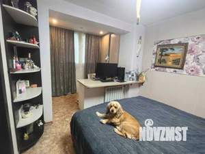 3-к квартира, вторичка, 56м2, 1/9 этаж