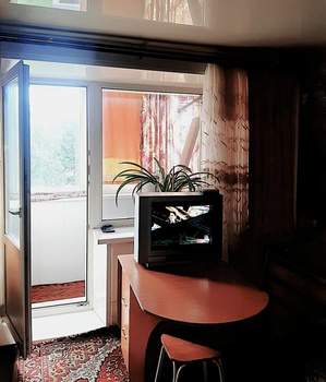 1-к квартира, вторичка, 31м2, 5/5 этаж