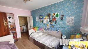 3-к квартира, вторичка, 66м2, 9/9 этаж