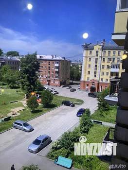 1-к квартира, вторичка, 35м2, 3/6 этаж