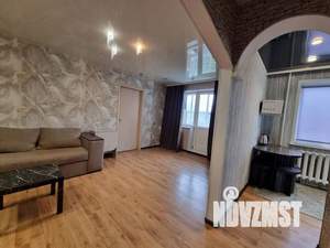 2-к квартира, вторичка, 44м2, 5/5 этаж