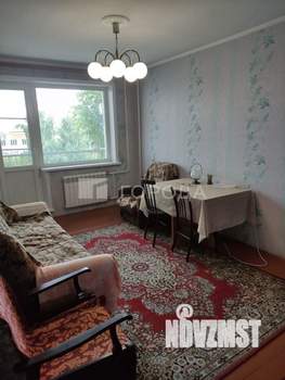 3-к квартира, вторичка, 60м2, 4/10 этаж