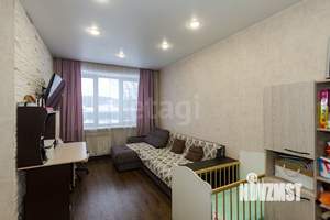 1-к квартира, вторичка, 31м2, 4/5 этаж
