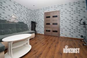 4-к квартира, вторичка, 76м2, 4/9 этаж