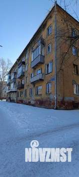 2-к квартира, вторичка, 42м2, 3/4 этаж