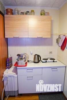 1-к квартира, вторичка, 18м2, 5/5 этаж