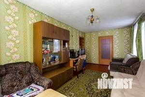 3-к квартира, вторичка, 57м2, 1/9 этаж