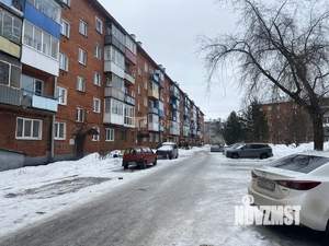 3-к квартира, вторичка, 57м2, 4/5 этаж