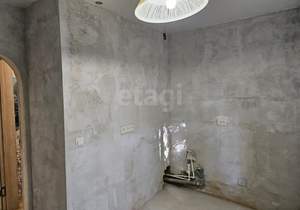1-к квартира, вторичка, 34м2, 1/9 этаж