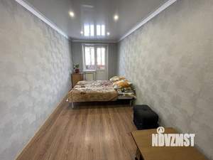 3-к квартира, вторичка, 62м2, 2/9 этаж