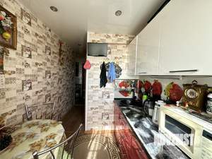 3-к квартира, вторичка, 57м2, 4/5 этаж