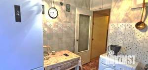 3-к квартира, вторичка, 53м2, 3/5 этаж