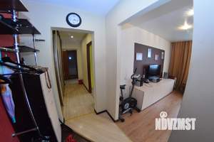 3-к квартира, вторичка, 66м2, 8/9 этаж