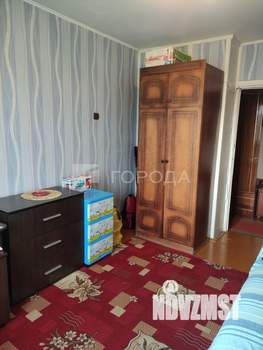 3-к квартира, вторичка, 60м2, 4/10 этаж