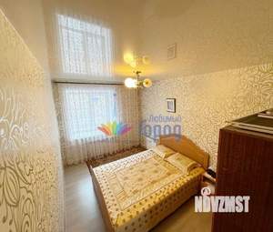 3-к квартира, вторичка, 62м2, 5/5 этаж