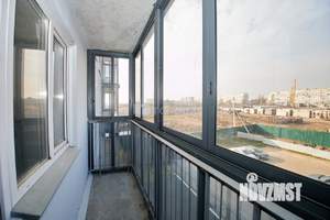 2-к квартира, вторичка, 55м2, 2/9 этаж