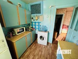 2-к квартира, вторичка, 42м2, 3/3 этаж