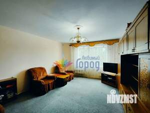 3-к квартира, вторичка, 77м2, 2/17 этаж