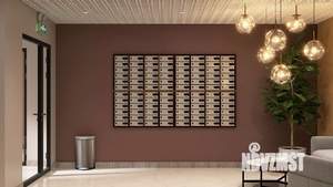 1-к квартира, вторичка, 43м2, 16/16 этаж