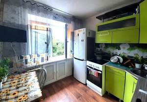1-к квартира, вторичка, 31м2, 3/5 этаж