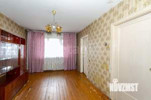 3-к квартира, вторичка, 47м2, 1/5 этаж