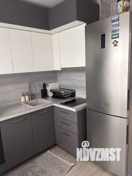 1-к квартира, вторичка, 37м2, 8/10 этаж