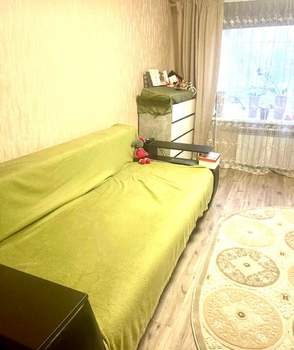 1-к квартира, вторичка, 31м2, 2/5 этаж