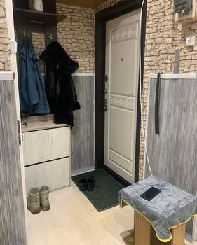 3-к квартира, вторичка, 46м2, 3/4 этаж