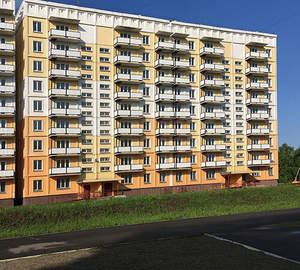 1-к квартира, вторичка, 39м2, 7/9 этаж