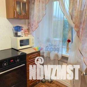 1-к квартира, вторичка, 30м2, 4/5 этаж